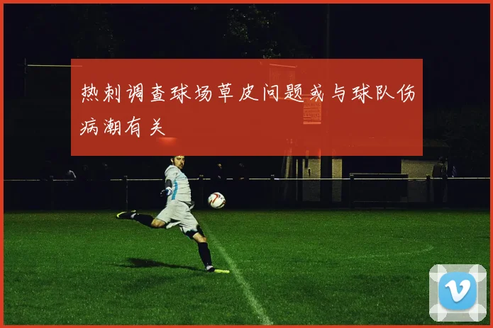 热刺调查球场草皮问题或与球队伤病潮有关